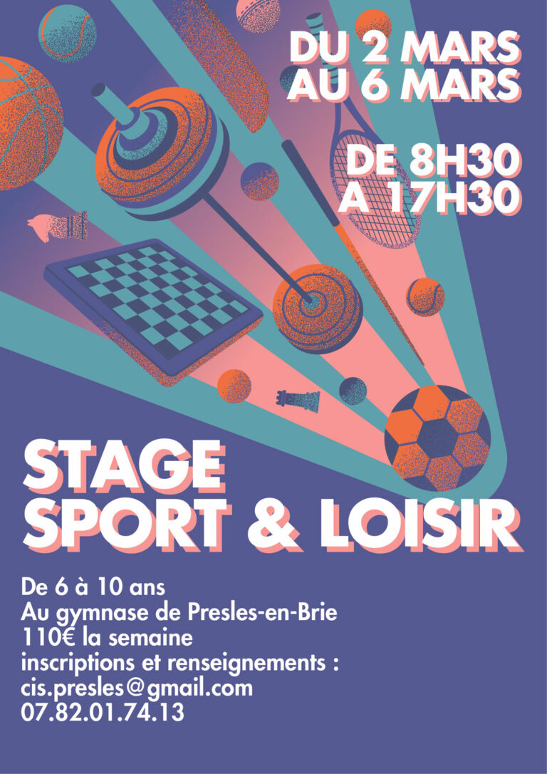 Stage Sport & Loisir