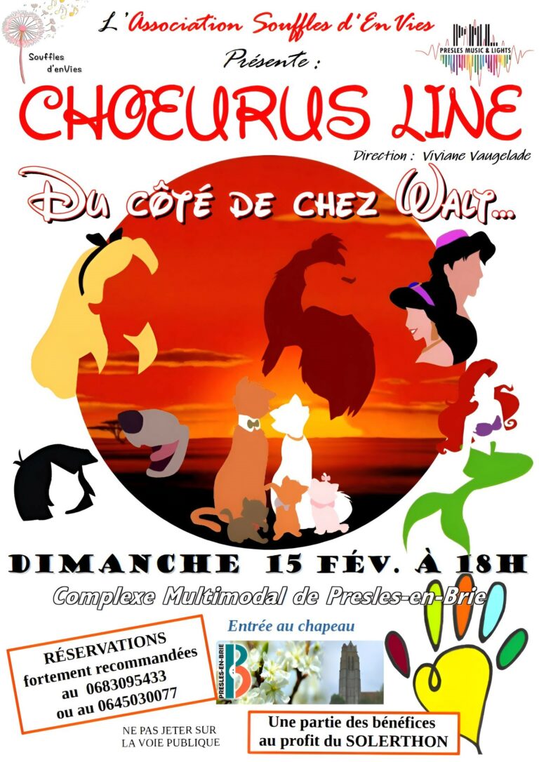 L’association Souffles d’En Vies présente