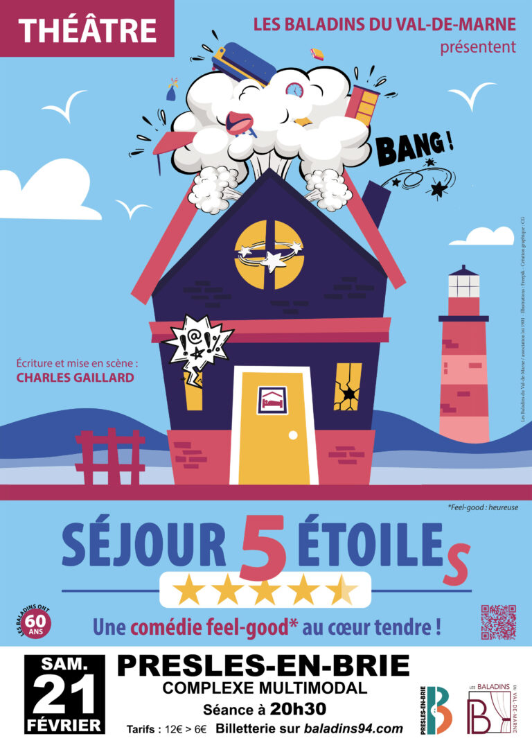 Théâtre – Samedi 21 février