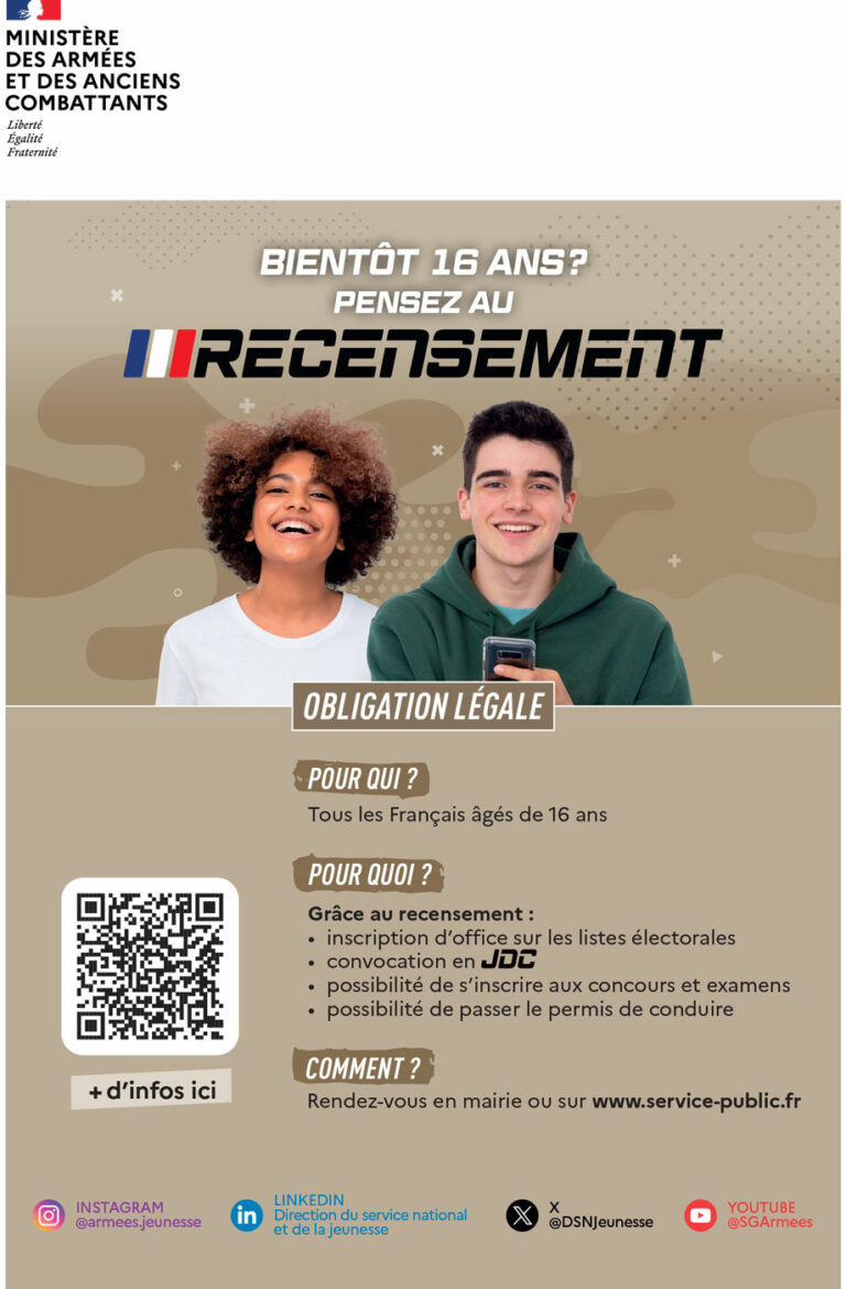 Recensement