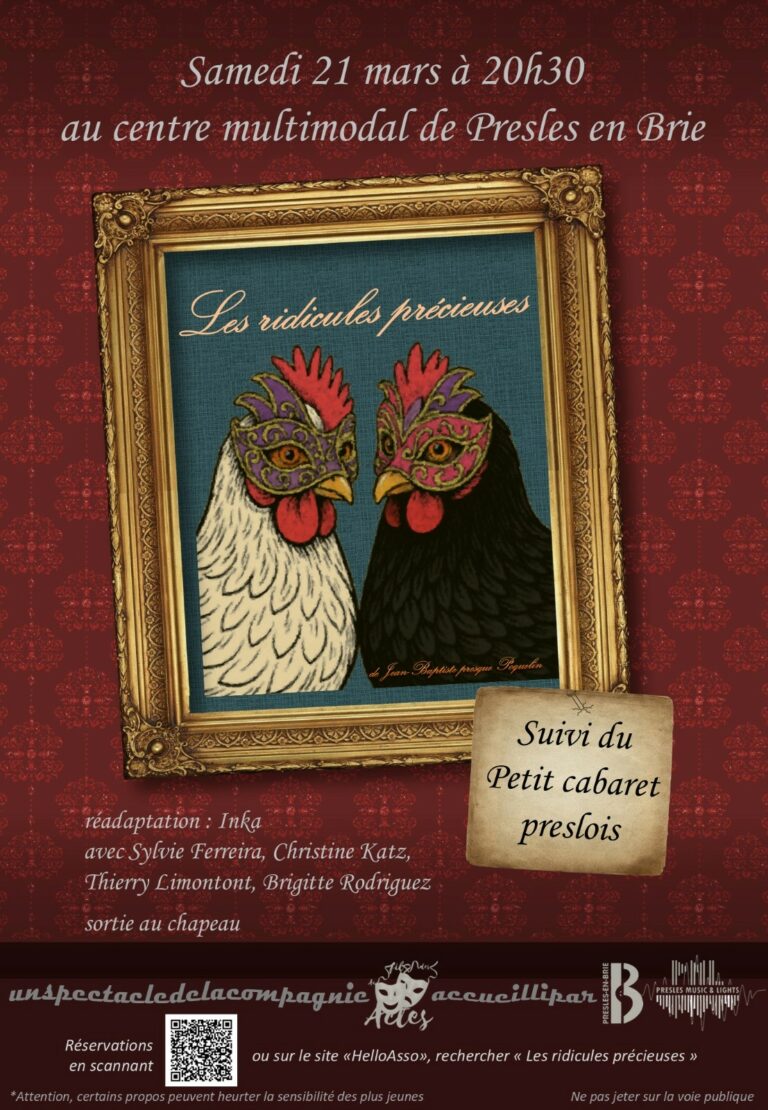 Les ridicules précieuses