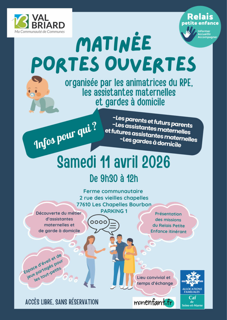 Relais petite enfance