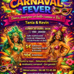 Zumba Carnaval Fever