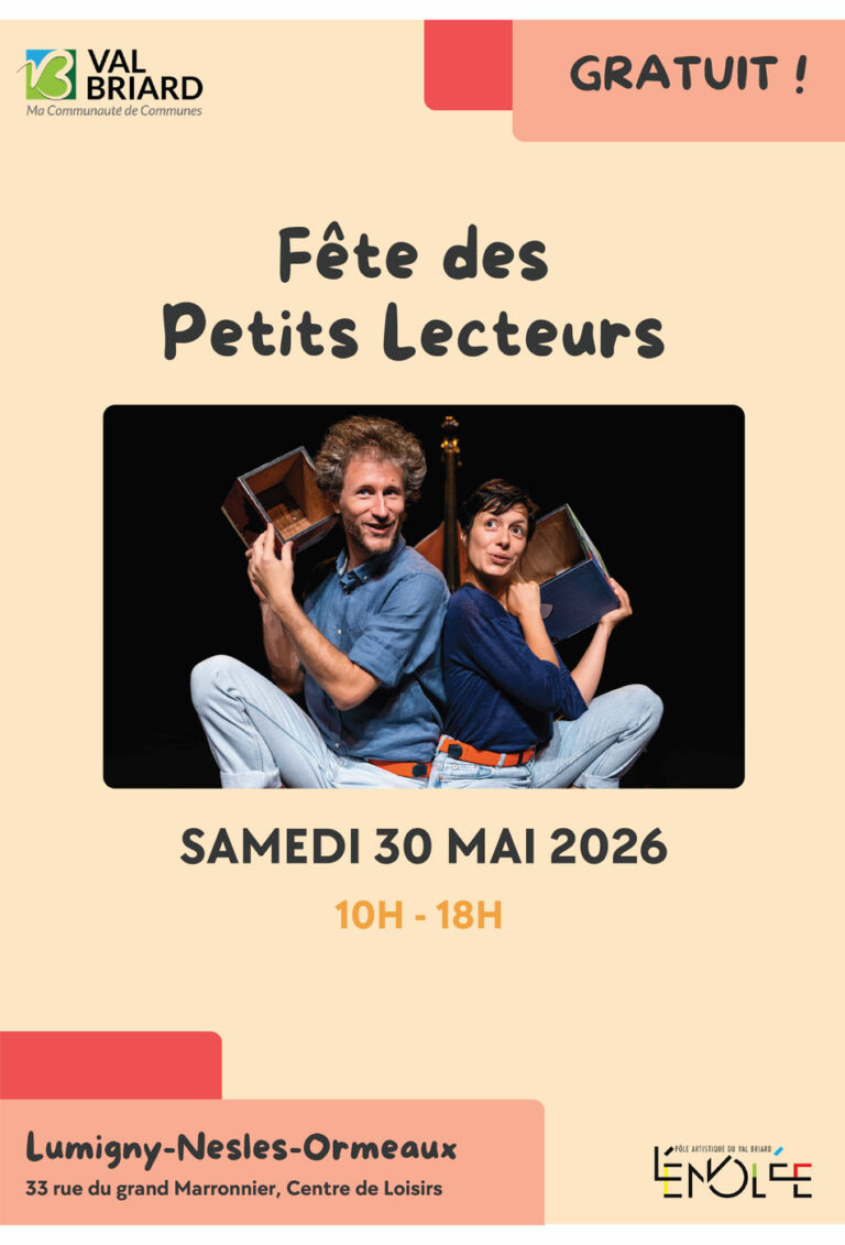 Fêtes des petits lecteurs