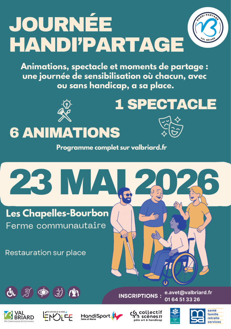 Journée handi’partage