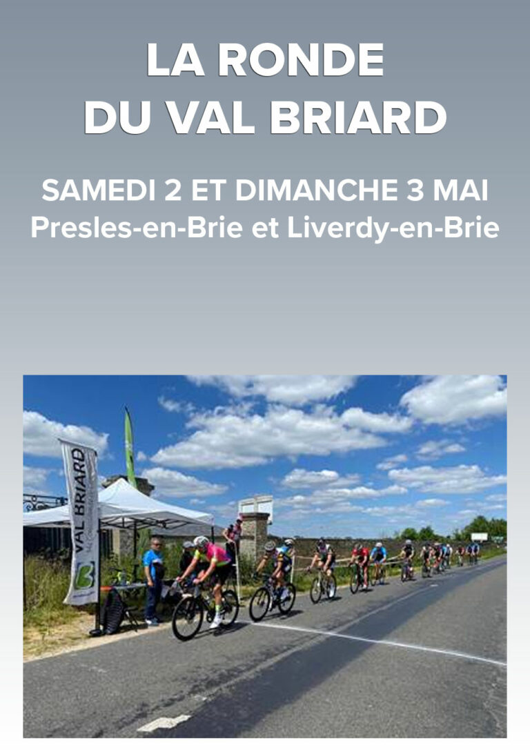La ronde du Val Briard