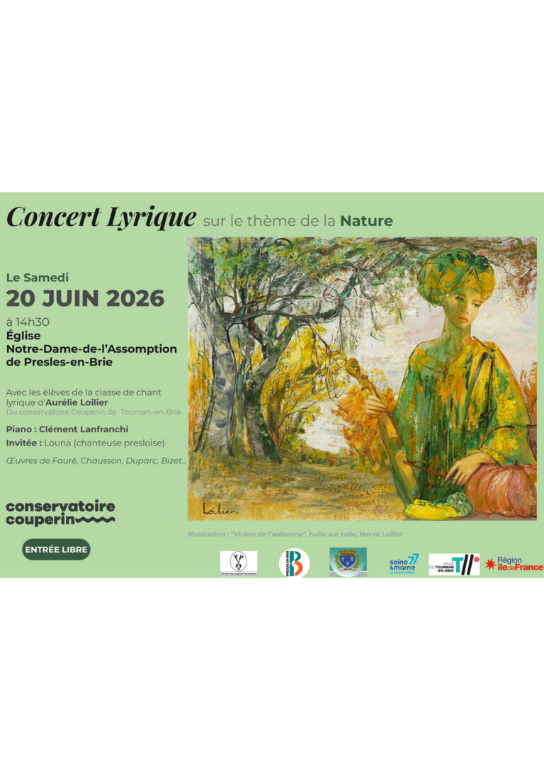 Concert lyrique