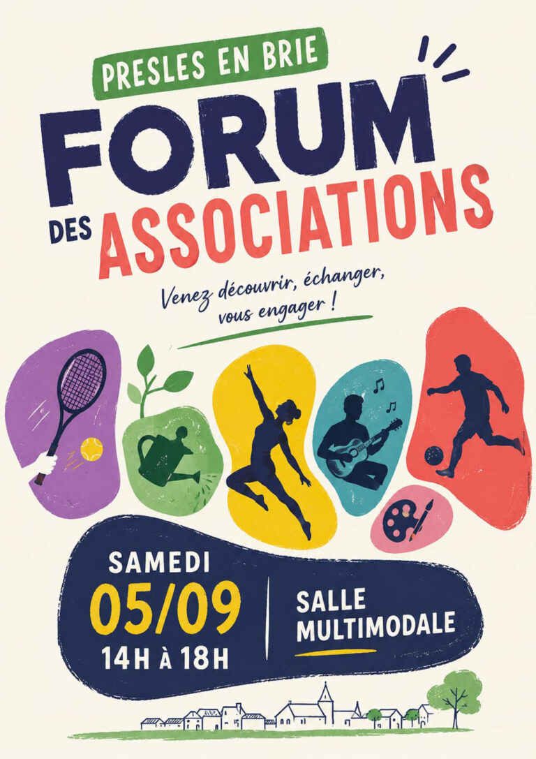 Forum des associations