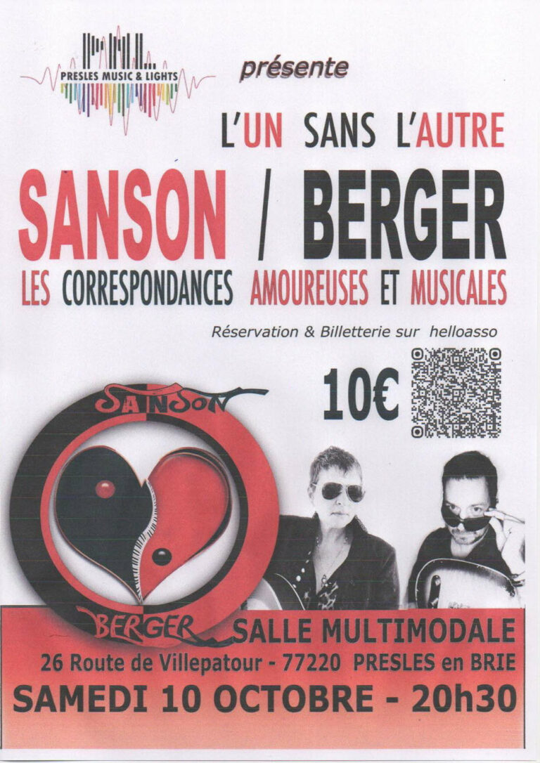 Presles Music & Lights présente