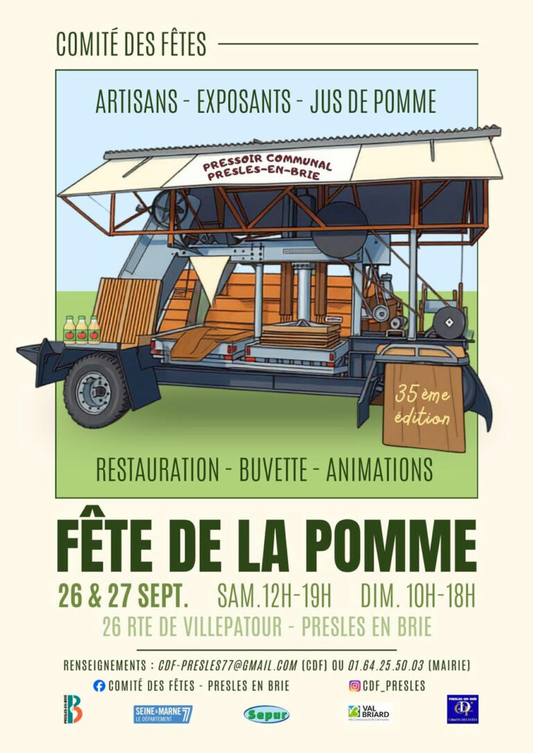 Fête de la pomme