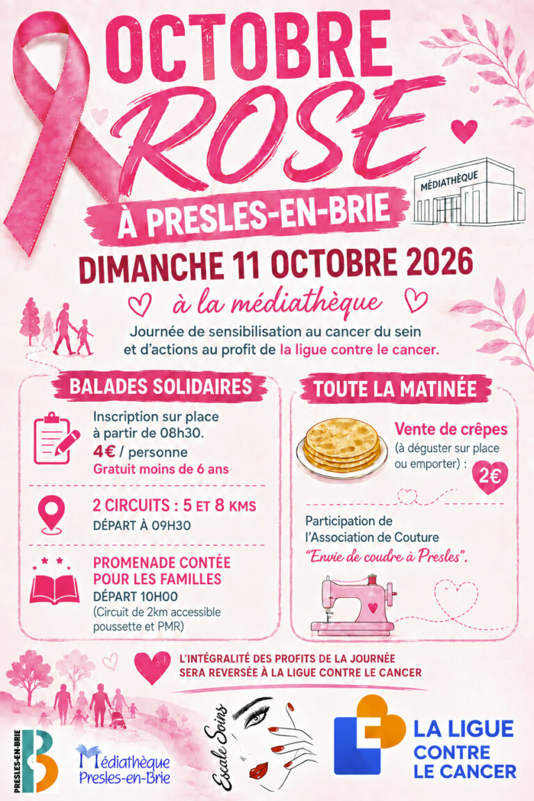 Octobre Rose