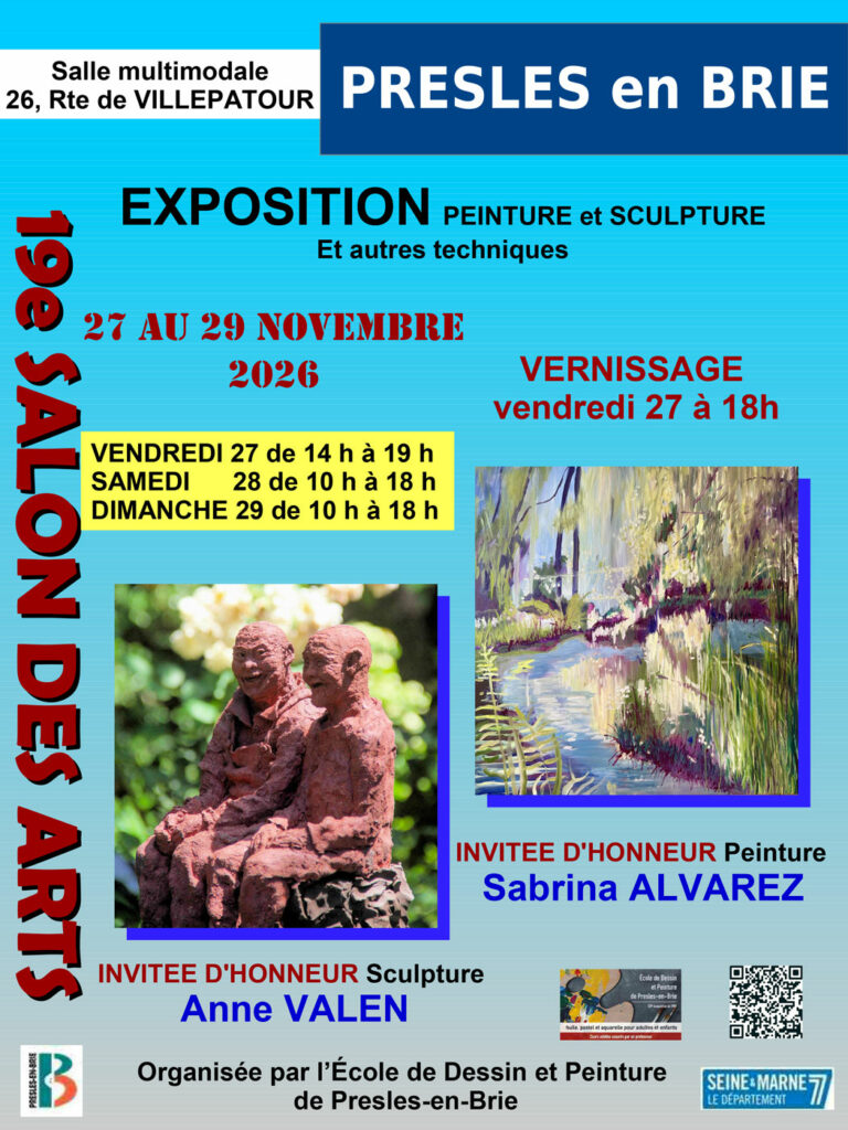19ème salon des arts